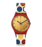 Orologio Swatch Gent in Plastica GR708